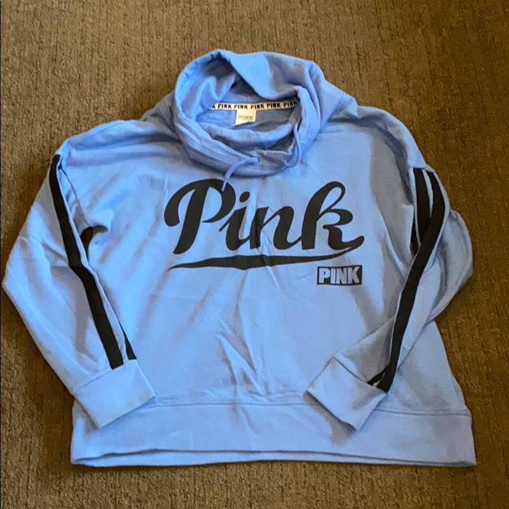 Pink sweatshirt